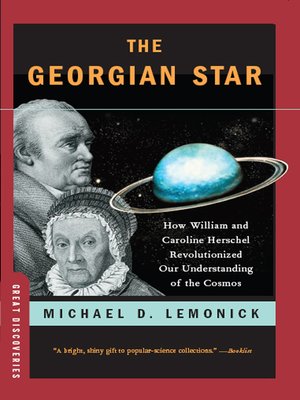cover image of The Georgian Star